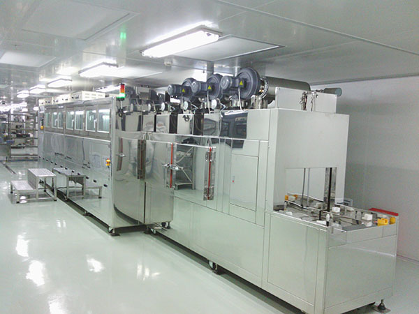 全自动超音波清洗机