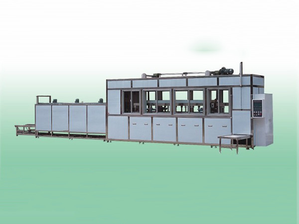 溶剂全自动清洗机