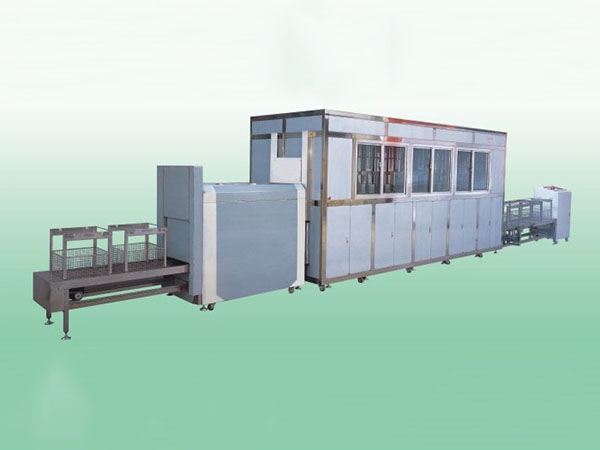 溶剂全自动清洗机