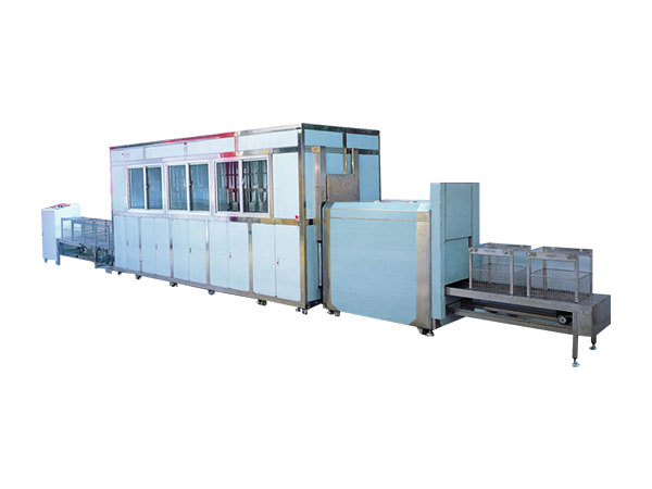 输送式全自动清洗机