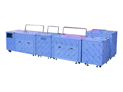 多槽式超音波清洗机