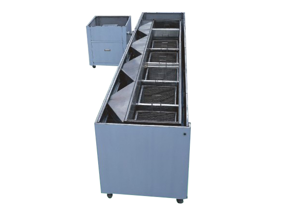 手动碳氫超音波清洗机