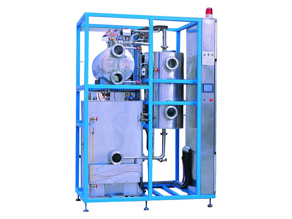 开放式真空回收机