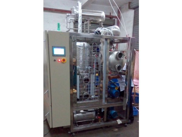 新款真空回收机