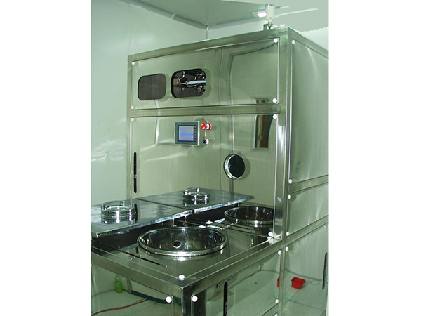 自动化电解清洗机