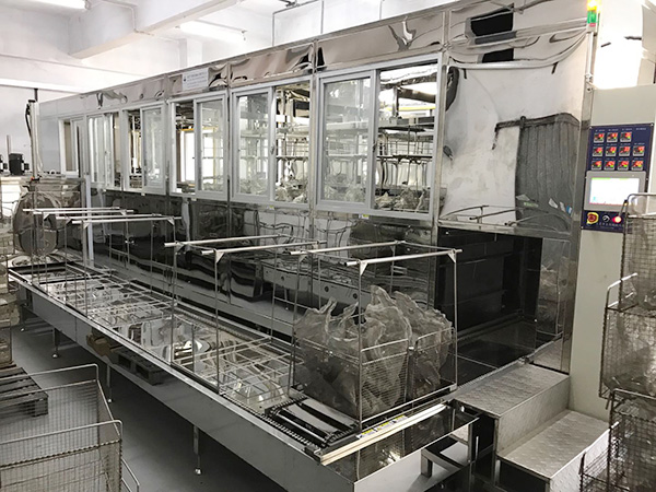 全自动超音波清洗机