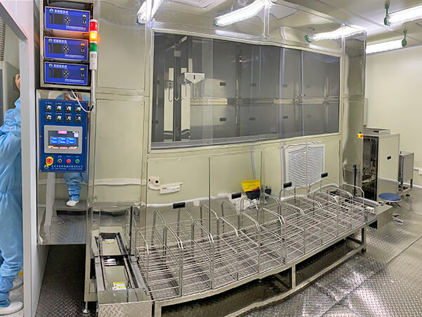 自动型气相清洗机