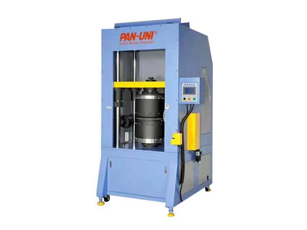 大直径液压旋熔机